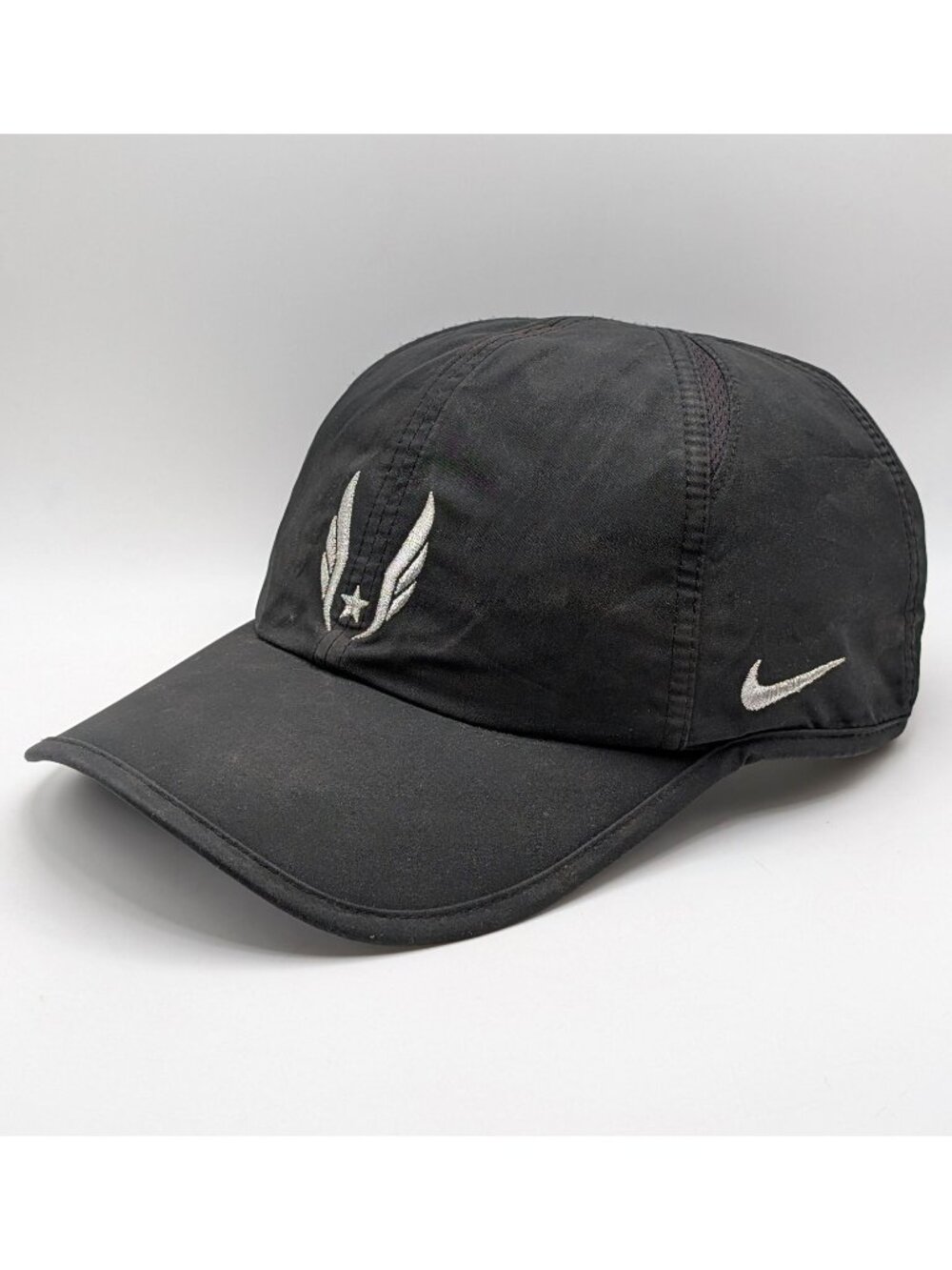 Air Force Falcons NIKE Hat Strap Back Adjustable USAF Military Academy Vintage
